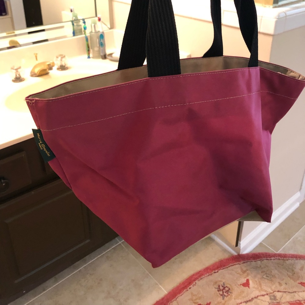 Herve Chapelier bag
